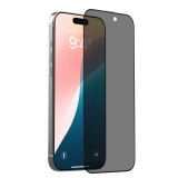 Devia Folie Sticla Van Series Full Screen Privacy Twice iPhone 16 Negru