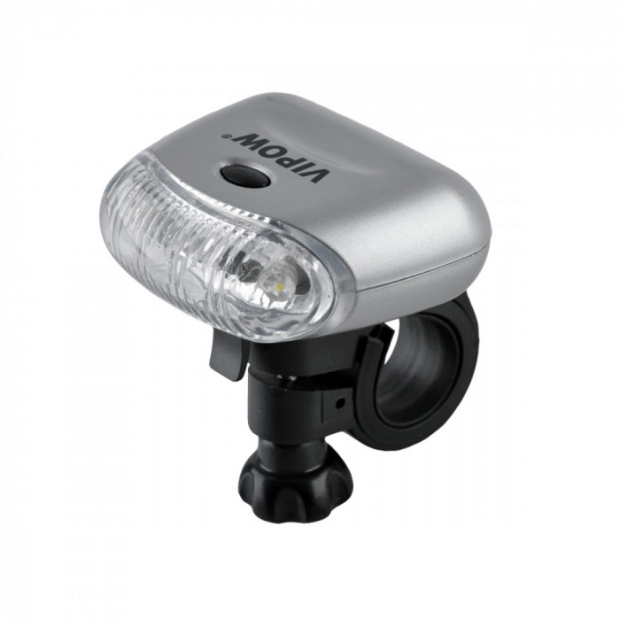 Lampa fata LED pentru bicicleta (montaj pe ghidon) AVX-URZ0067