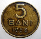 1.194 ROMANIA RPR 5 BANI 1956