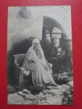 Regina Maria in costum bahai