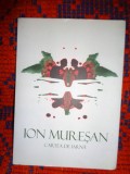 Ion Muresan - Cartea de iarna ( poezii ) / dedicatie , autograf - semnatura