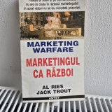 Marketingul ca razboi - Al. Ries
