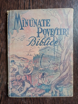 Rant Artinian - Miunuate Povestiri Biblice foto