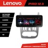 Navigatie Dacia Duster 2010-2012 K-099 Lenovo PRO 4+64 12.3 inch qled android 4G DSP gps internet CarStore Technology
