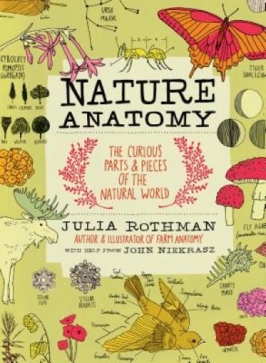 Nature Anatomy: The Curious Parts and Pieces of the Natural World foto