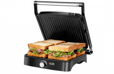 Gratar electric Aparat de sandwich panini 3 in 1, 1800 W - RESIGILAT foto