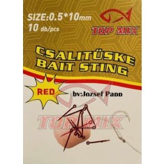 Top Mix -Tepuse Red 0.5x7mm