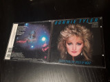 [CDA] Bonnie Tyler - Faster Than The Speed Of Light - cd audio original, Rock