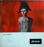 Olga Neigemont - Picasso: Biografie Pictorita, Sotia lui Pablo Picasso. Carte Arta Germana, Cartonata, Uffici Kunst, Stare Buna.