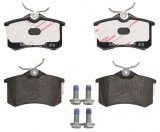 Set Placute Frana Spate Ate Skoda Kamiq 2019&rarr; 13.0460-2787.2