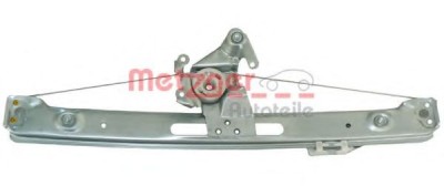 Macara geam BMW Seria 3 Touring (E46) (1999 - 2005) METZGER 2160032 foto