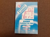 George Turcitu - Algebra pentru clasele VII-VIII