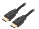 Cablu HDMI 2.0 HDCP 5m Negru