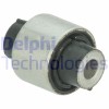 Delphi suport, trapez