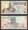 Bancnota Tunisia 5 Dinari 1973 P-71 UNC NeCirculata