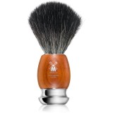 M&uuml;hle VIVO Black Fibre Shaving Brush Pamatuf pentru barbierit 1 buc