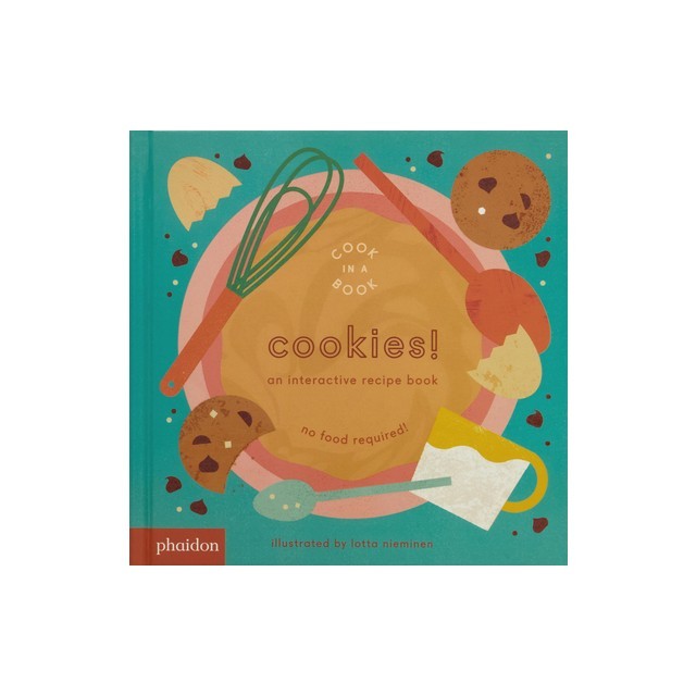 Cookies!: An Interactive Recipe Book