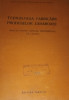 TEHNOLOGIA FABRICARII PRODUSELOR ZAHAROASE