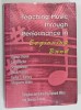 TEACHING MUSIC THROUGH PERFORMANCE IN BEGINNIG BAND , GRADE 1 , THOMAS DVORAK ...MARGUERITE WILDER , edited by RICHARD MILES and THOMA DVORAK 2001