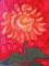 Tablou ulei canvas, Floare - 6