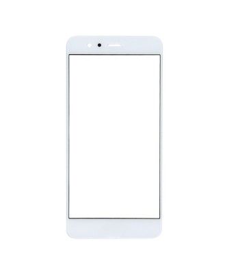 Geam Sticla cu OCA Huawei P10 Lite Alb foto