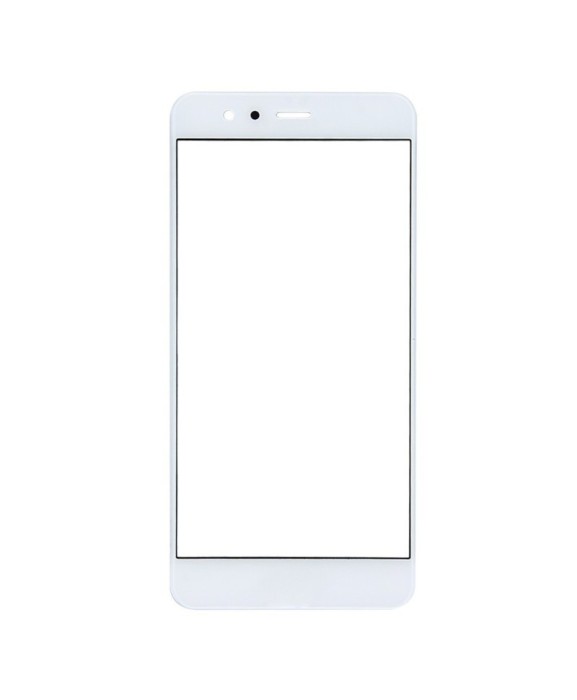 Geam Sticla cu OCA Huawei P10 Lite Alb