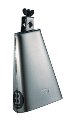 Cowbell Meinl Realplayer Steel Finish 8 Big Mouth STB80B foto