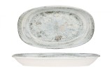 Bonna Placa de service - Odette - Por&Aring;&pound;elan - 34x19 cm - set de 2