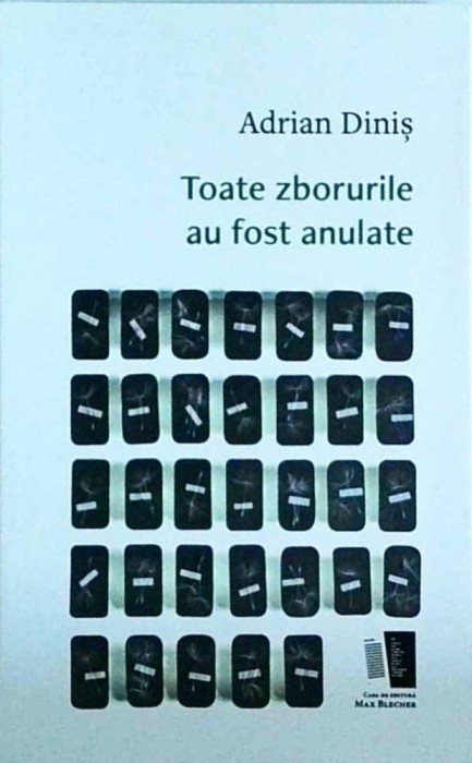 Adrian Dinis - Toate zborurile au fost anulate
