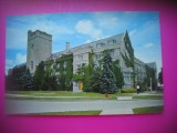 HOPCT 7404 UNIVERSITATEA GUELPH -ONTARIO - -CANADA -AMERICA DE NORD -NECIRCULATA, Printata