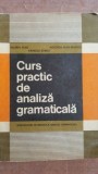 Curs practic de analiza gramaticala- Valeriu Vlad, Patriciu Stirbu