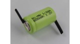 Baterie VHWB RC model 1/2AA - 600mAh 1.2V NiMH