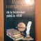 POEZIA ROMANEASCA DE LA INCEPUTURI PANA LA 1830 de GABRIELA GABOR , DAN HORIA MAZILU , 1996