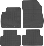 Covorase Presuri interior cauciuc Premium dedicate Opel Zafira C TOURER 2011-2019, Frogum