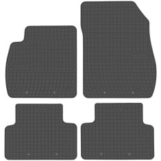 Covorase Presuri interior cauciuc Premium dedicate Opel Zafira C TOURER 2011-2019