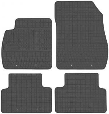 Covorase Presuri interior cauciuc Premium dedicate Opel Zafira C TOURER 2011-2019 foto