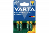 Baterie Reincarcabila Varta AAA LR3 Acumulatori Preincarcati Ni-MH 1.2V 800mAh Blister 4