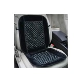 Set 2 huse scaun auto universale cu efect de masaj lemn si plus, prindere elastica, ventilata HL Automotive TrustedCars, Oem