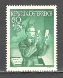 Austria.1950 Ziua marcii postale MA.563