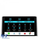 Navigatie Dedicata Toyota Rav4 (2018-2024),QuadCore, 9Inch, 4Gb Ram, 64Gb Stocare, Carplay Performance AutoTuning, General