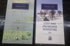 Cele mai frumoase povesti - Hermann Hesse Vol 1 si 2