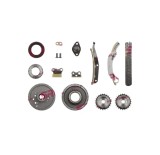 Kit lant distributie Mitsubishi Pajero 3 (V7 W, V6 W), 01.1999-01.2007, 3.2, SRLine