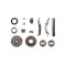 Kit lant distributie Mitsubishi Pajero 3 (V7 W, V6 W), 01.1999-01.2007, 3.2, SRLine