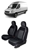 Cumpara ieftin Set Huse scaune dedicate Mercedes Sprinter (1+1) (2007-2018) + huse cotiere