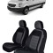 Set Huse scaune dedicate Mercedes Sprinter (1+1) (2007-2018) + huse cotiere
