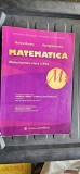 MATEMATICA M2 CLASA A XII A FILIERA TEORETICA FILIERA TEHNOLOGICA MARIUS BURTEA EDITURA CARMINIS