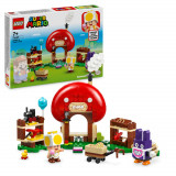 LEGO Set de extindere: Nabbit la magazinul lui Toad Quality Brand