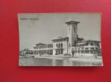 CARTE POSTALA - RPR - GIURGIU - GARA FLUVIALA