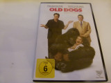 Old Dogs, R. Williams , Travolta, a500, DVD, Romana