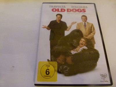 Old Dogs, R. Williams , Travolta, a500 foto